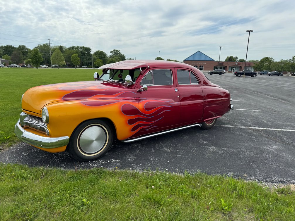 Image for 1949 Mercury Classic Car