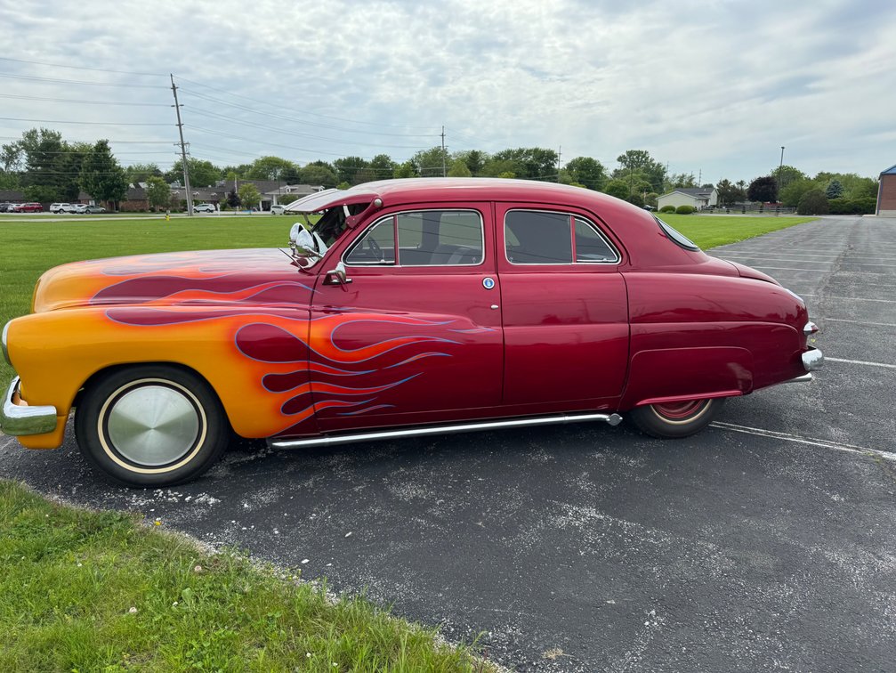 Image for 1949 Mercury Classic Car