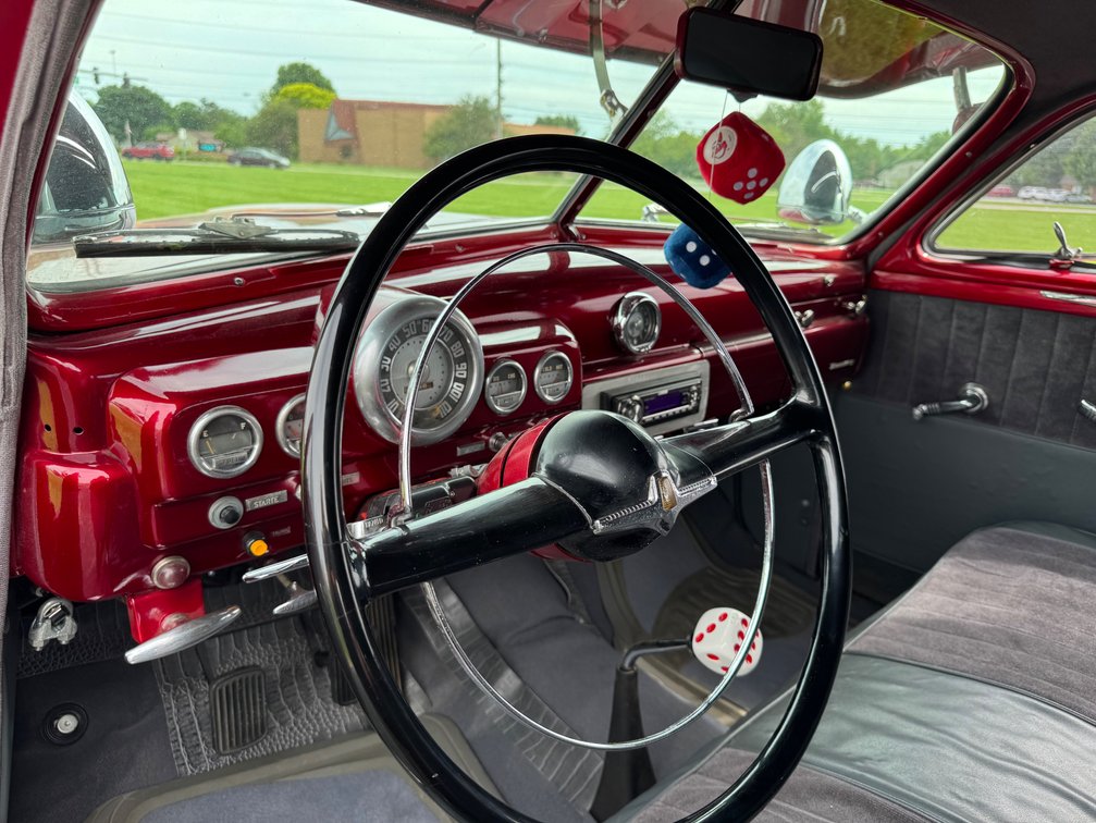Image for 1949 Mercury Classic Car