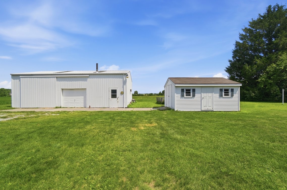 Image for 831 Jerry City Rd, Jerry City, OH 43437