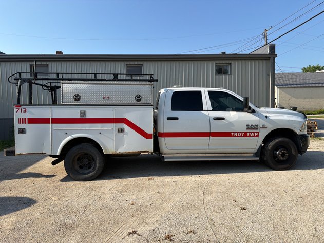 Troy Township Vehicles
