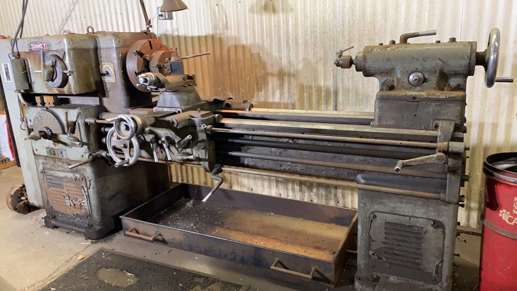 Image for White's Welding & Machining Retirement Sale