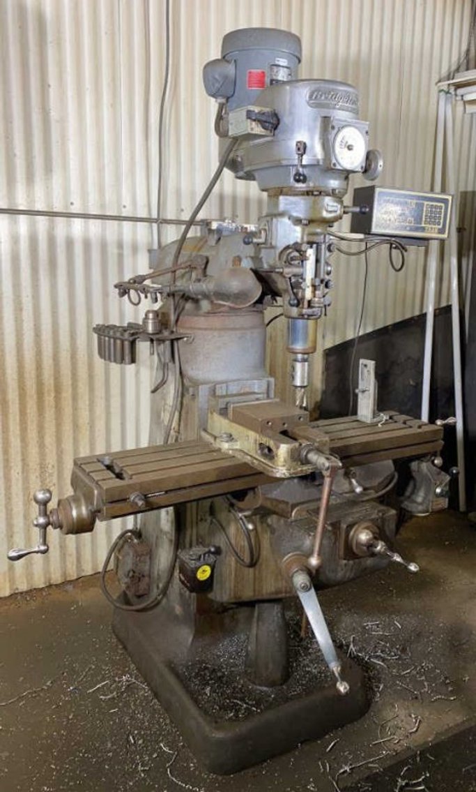 Image for White's Welding & Machining Retirement Sale