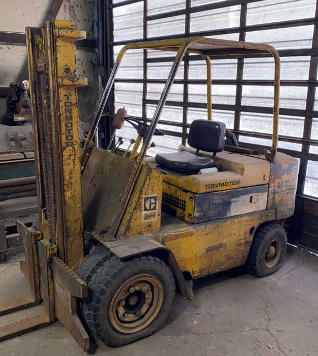 Image for White's Welding & Machining Retirement Sale