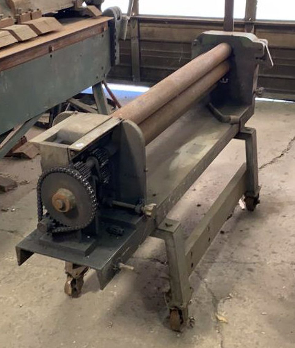 Image for White's Welding & Machining Retirement Sale