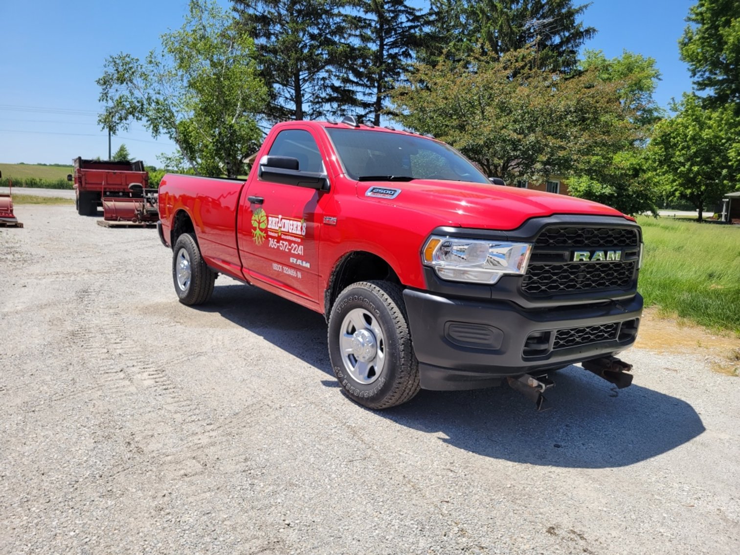 Image for Bellinger’s Professional Grounds Maintenance Online Liquidation Auction