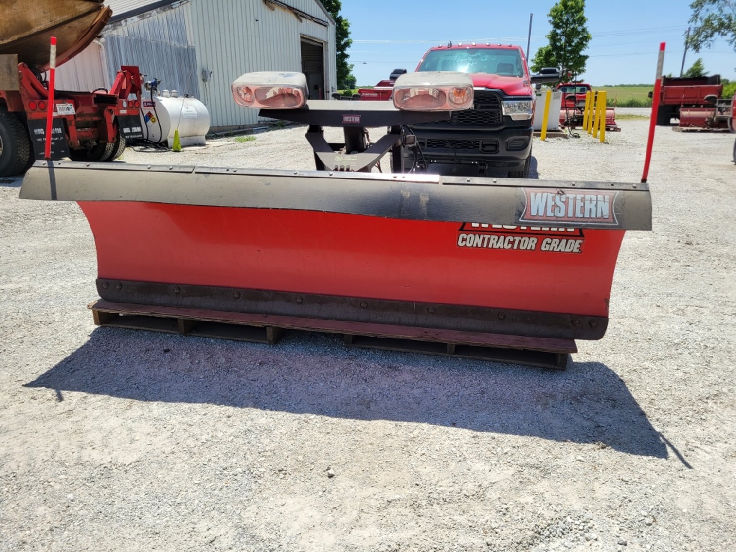 Image for Bellinger’s Professional Grounds Maintenance Online Liquidation Auction