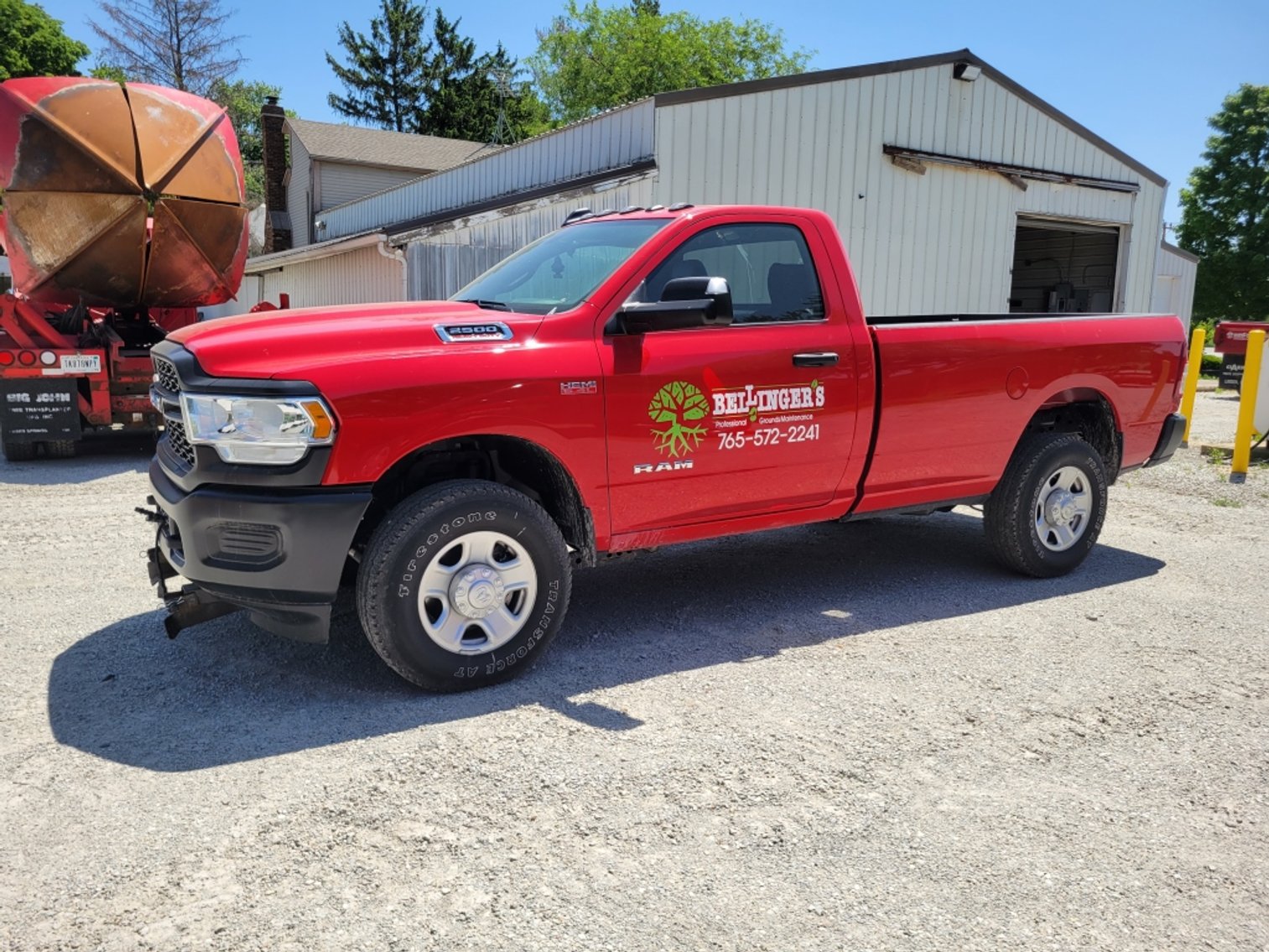 Image for Bellinger’s Professional Grounds Maintenance Online Liquidation Auction