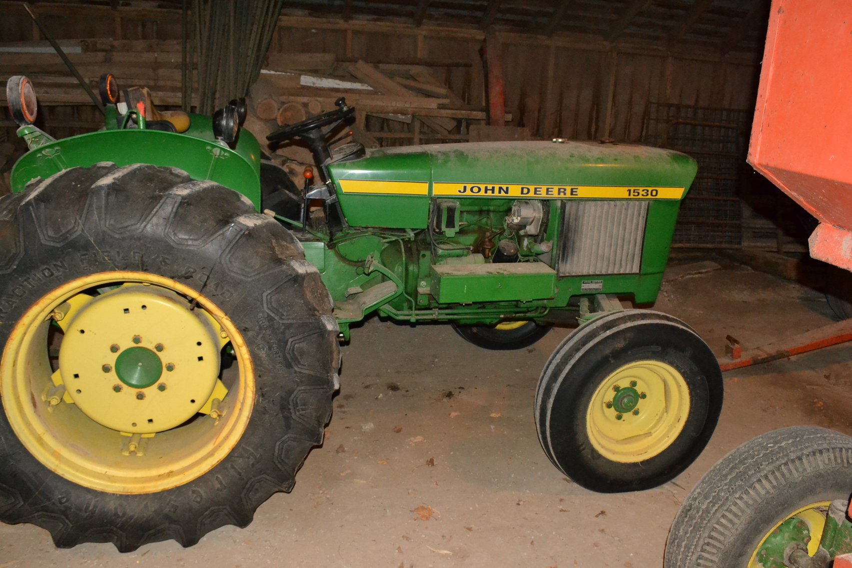 Image for Kirby Farms Equipment & Personal Property Auction