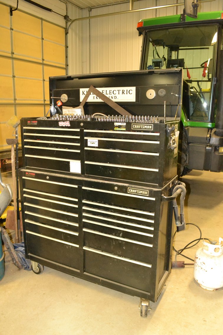 Image for Kirby Farms Equipment & Personal Property Auction