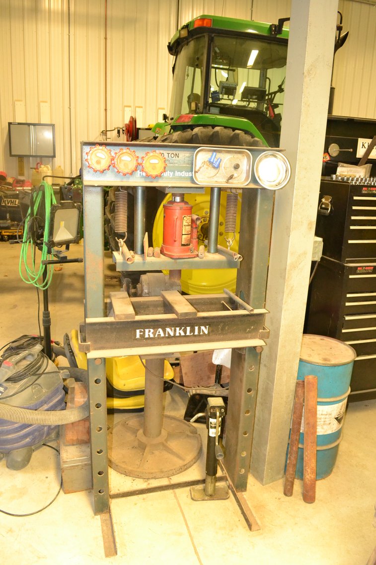 Image for Kirby Farms Equipment & Personal Property Auction