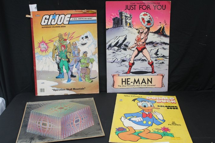 Image for Tools, Advertising, Antiques, Collectibles & More