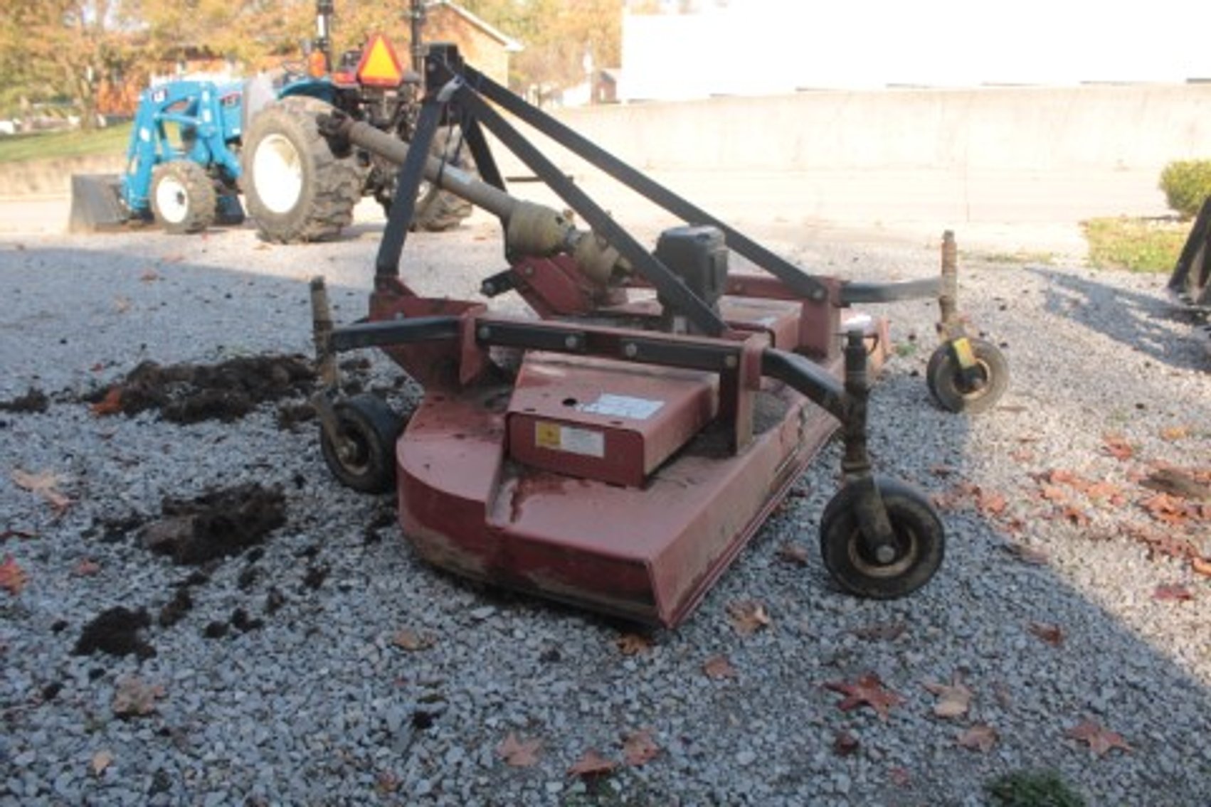 Image for Tractor, Implements, Tools & More