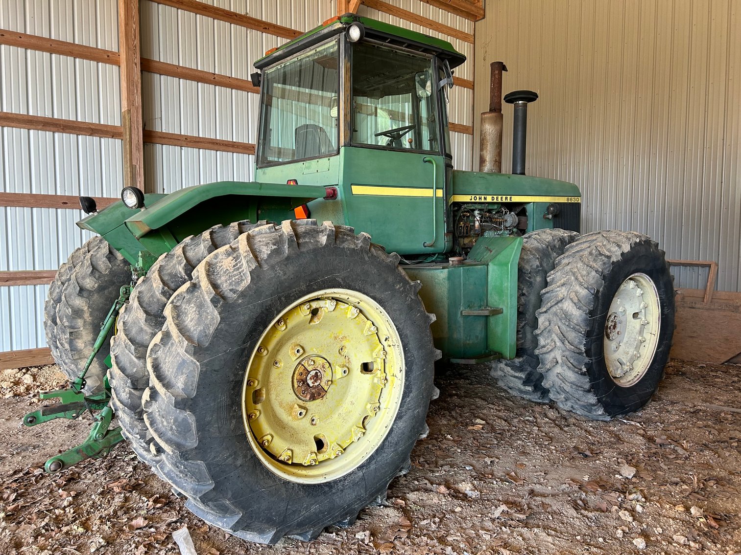 Image for Case IH 8230 Combine, Tractors, Trucks, Trailers & More