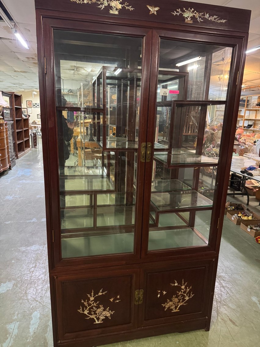 Image for Art, Furniture, Display Cabinets & More