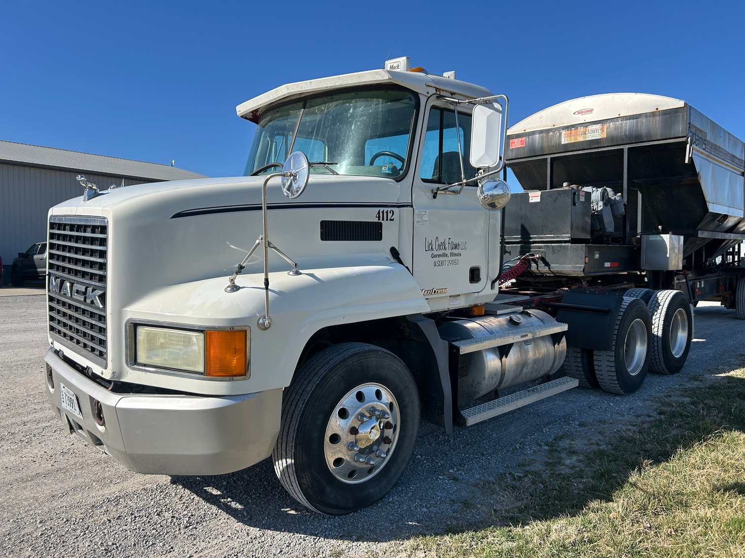 Image for 2025 Equipment, Vehicle, & ATV Spring Consignment