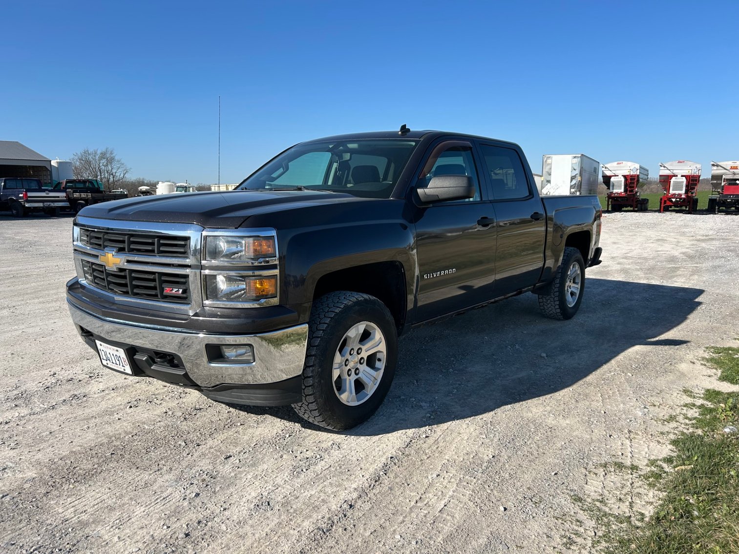 Image for 2025 Equipment, Vehicle, & ATV Spring Consignment