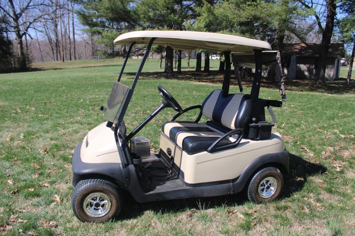 Image for Golf Cart, Mowers, Furniture, Collectibles & More Nice, Neat, Clean Estate