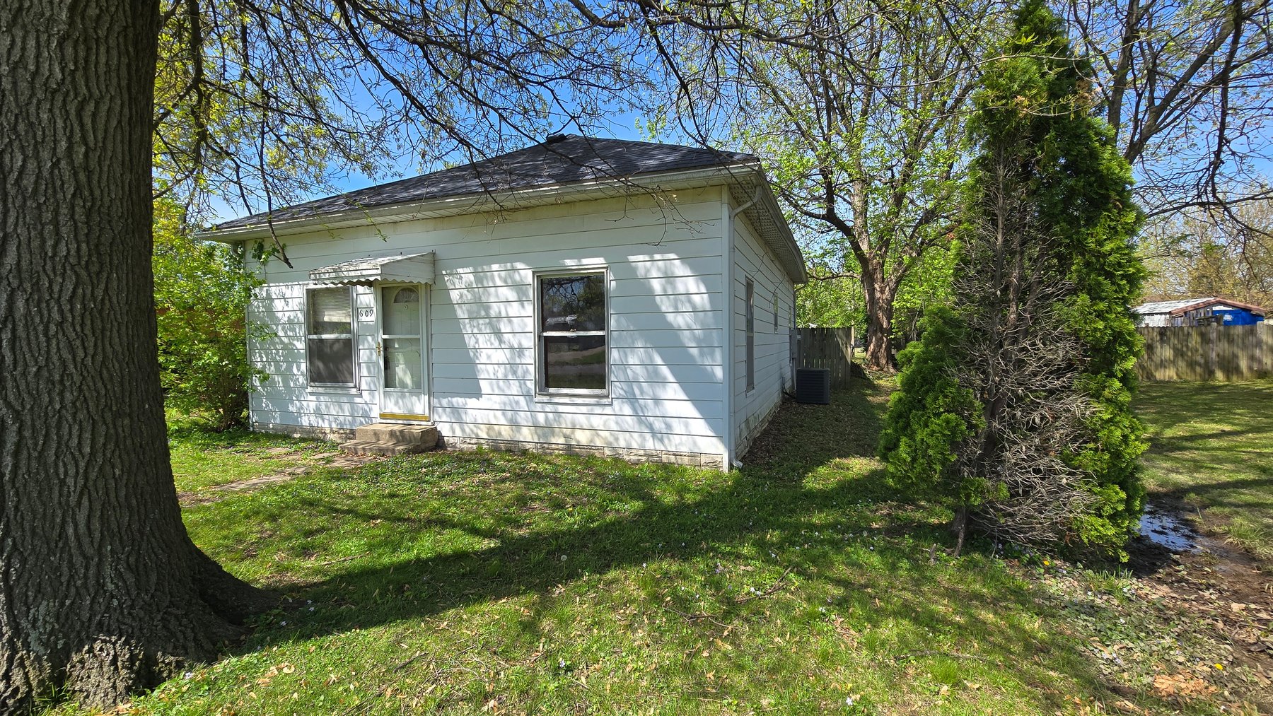 Image for ONLINE ONLY AUCTION: Charming Fixer-Upper with Endless Potential in Sesser!