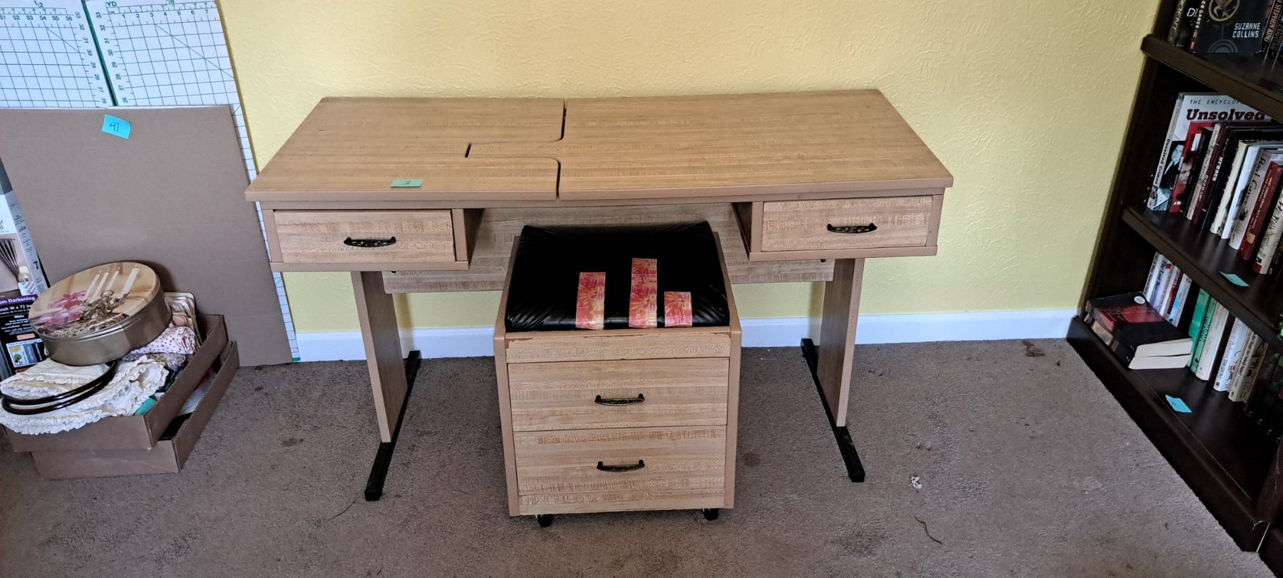 Image for Furniture, Collectibles, Household & More