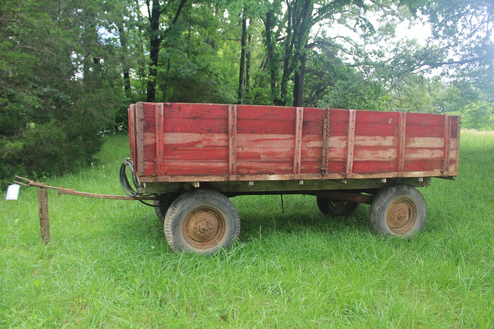 Image for Ultimate Barn & Estate Auction: Vintage Wheels, Tools & Treasures Galore!