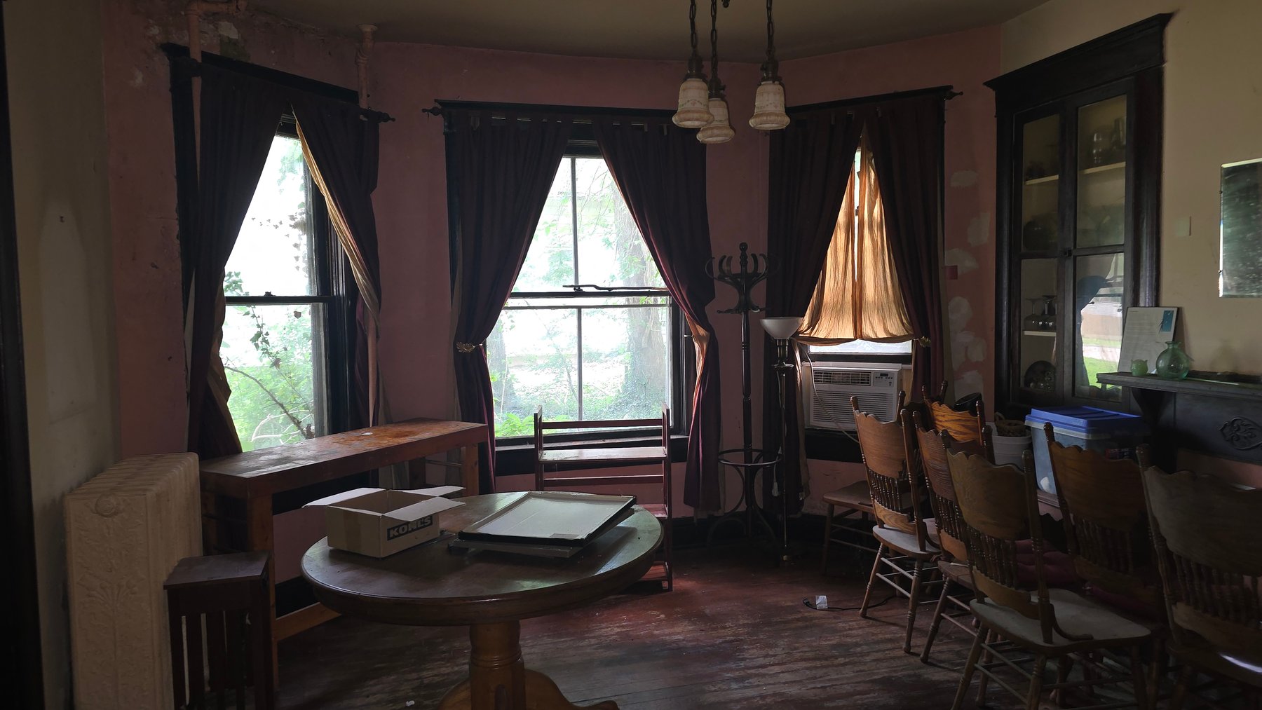 Image for Historical Gem with Original Details: Victorian-Era Home Ready for Revival