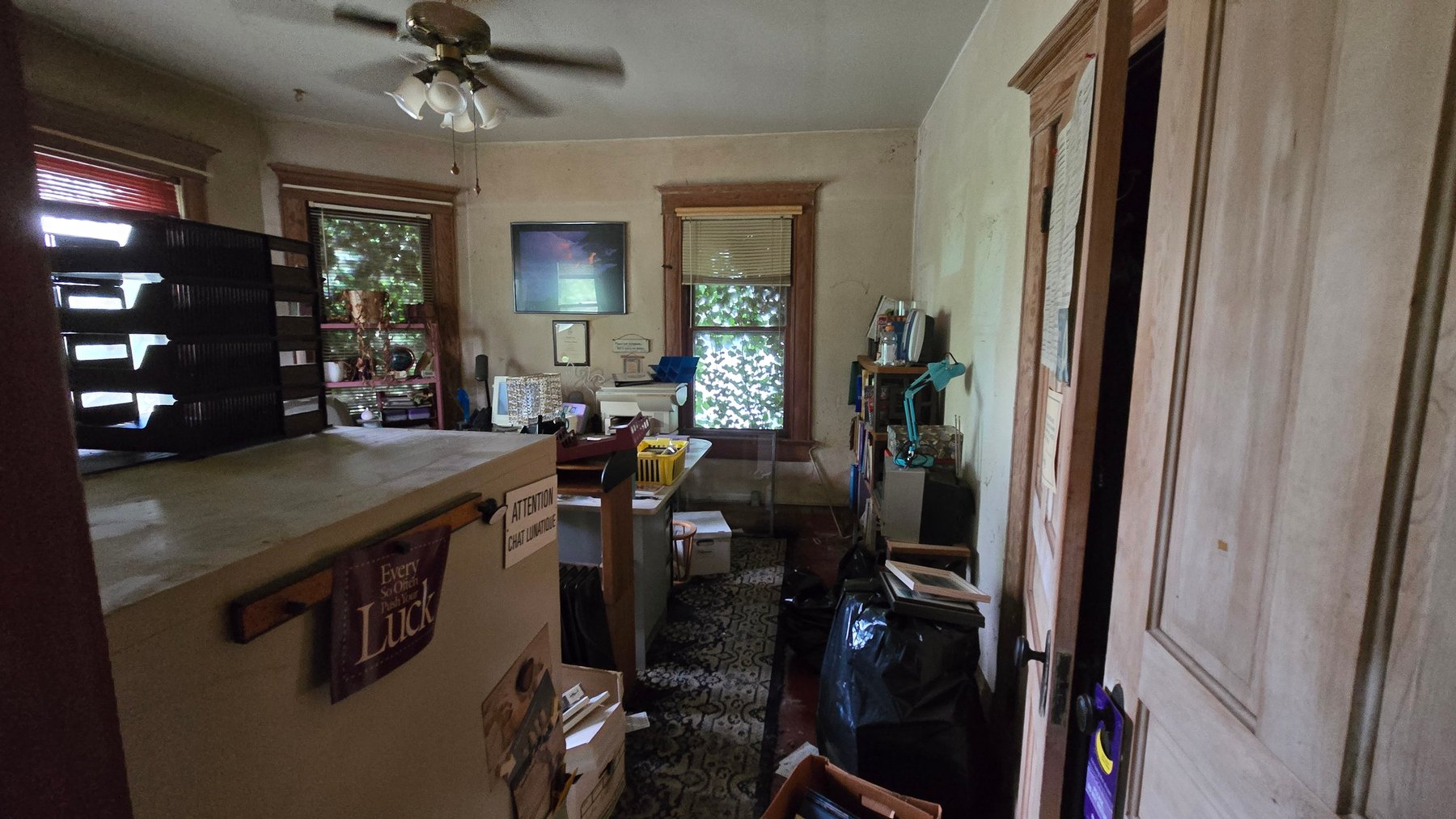 Image for Historical Gem with Original Details: Victorian-Era Home Ready for Revival