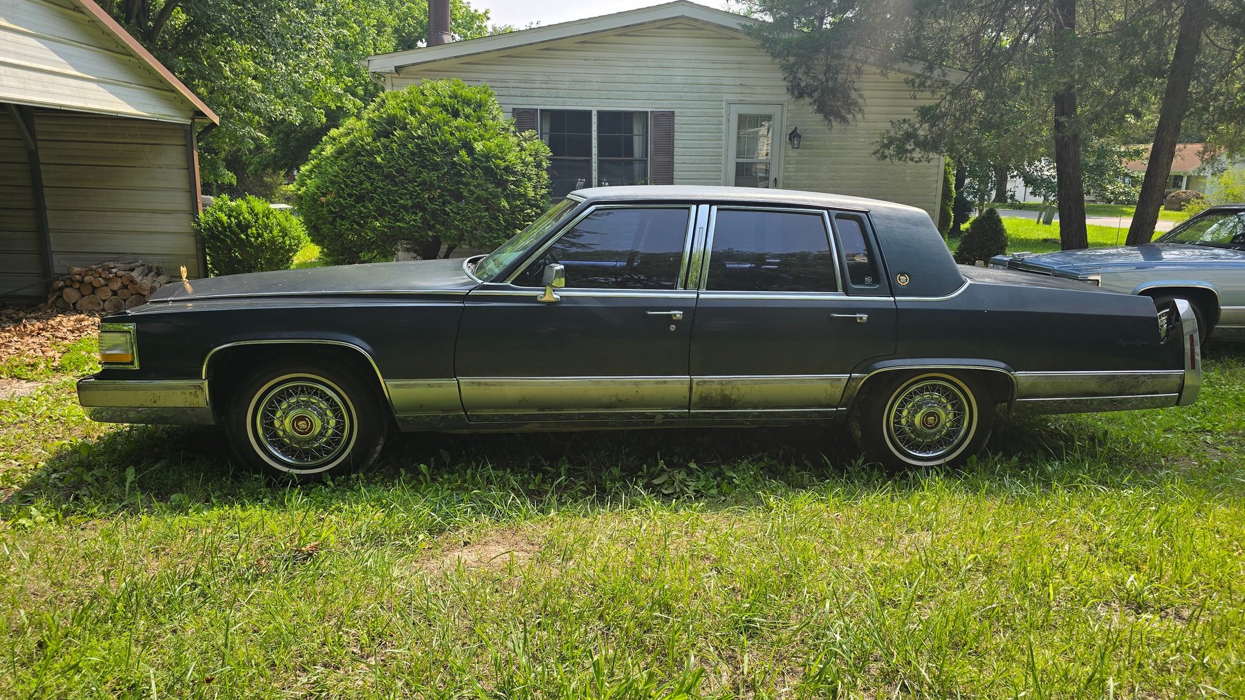 Image for Ultimate Barn & Estate Auction: Vintage Wheels, Tools & Treasures Galore!