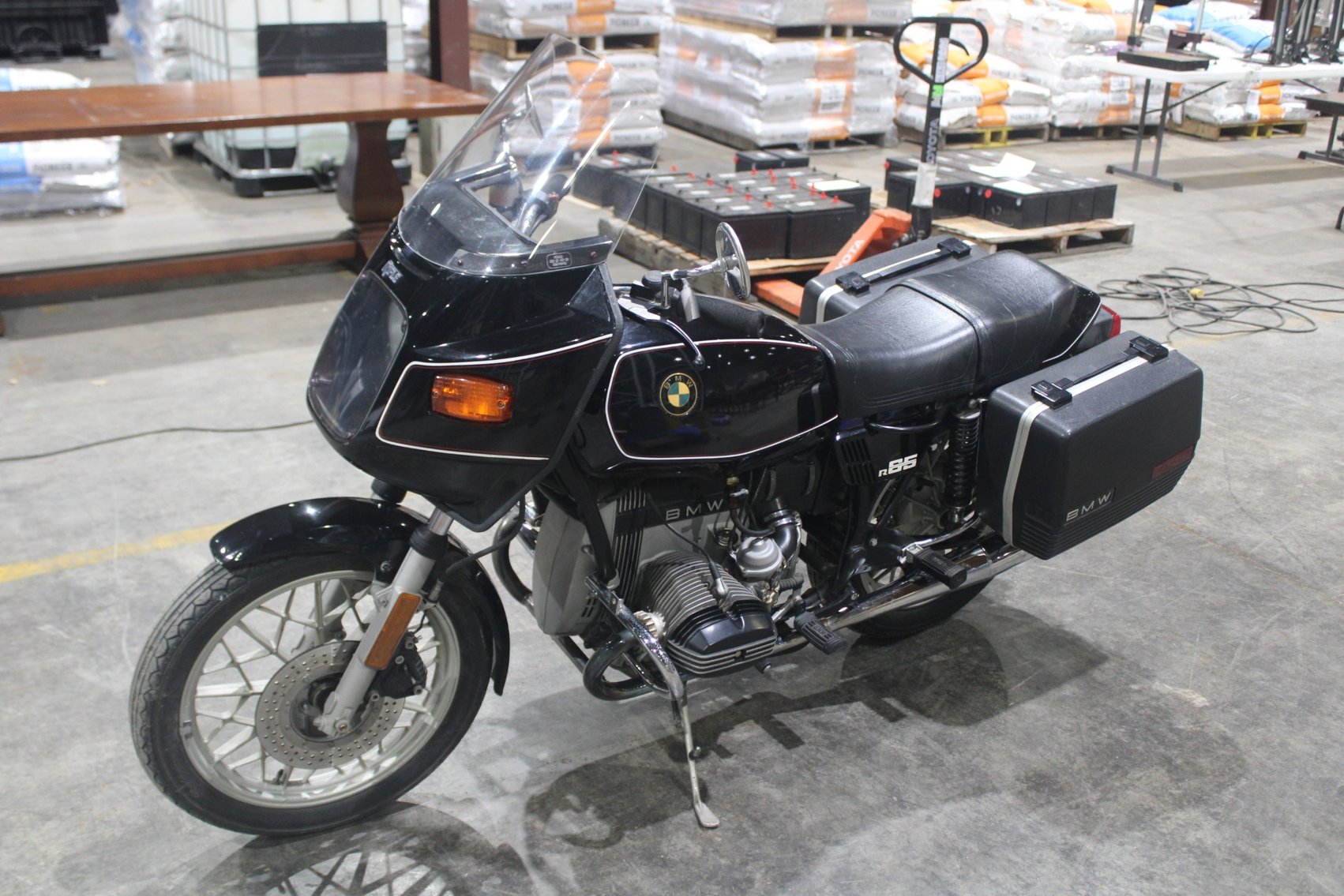 Image for Mega Industrial, Tool, Lab & Office, Car & Motorcycle Liquidation Auction!