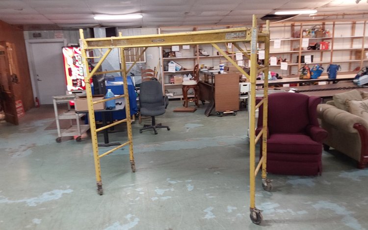 Image for Shop & Tool Auction – Power Tools, Air Compressors, Ladders, Hardware Galore!