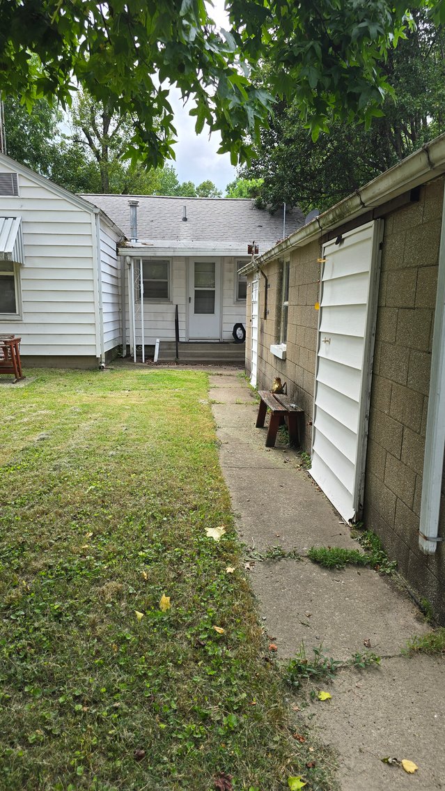 Image for Charming West Frankfort Home Ready for New Owner at Auction