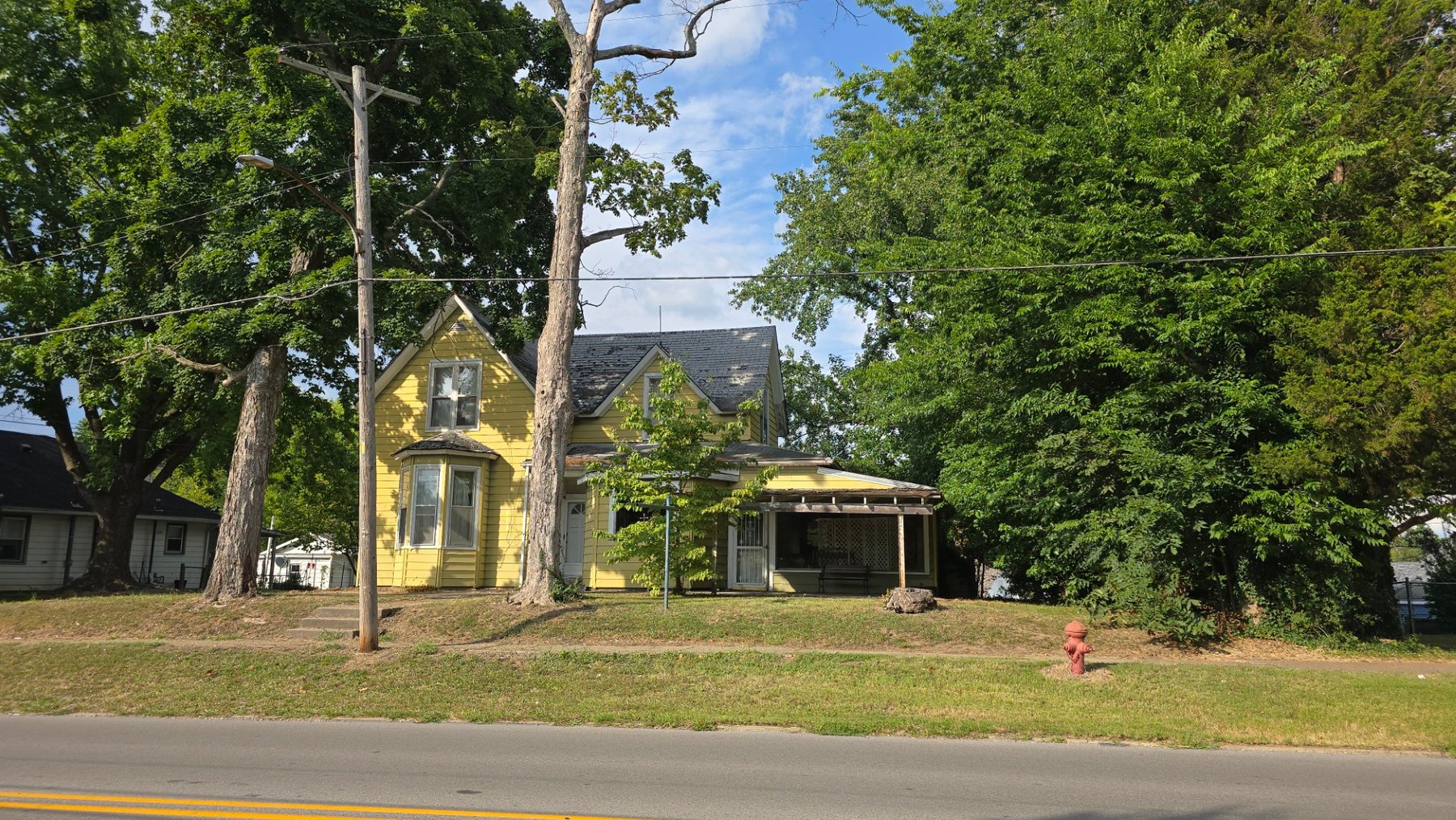 Image for FORMER FLORIST SHOP REAL ESTATE AUCTION