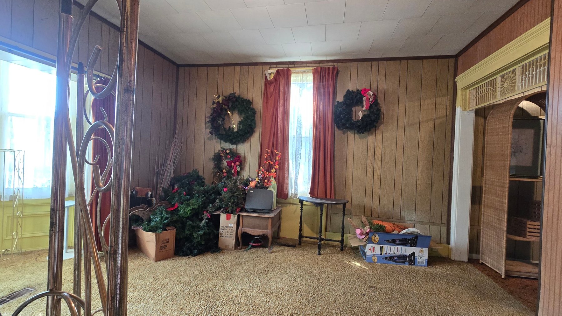 Image for FORMER FLORIST SHOP REAL ESTATE AUCTION