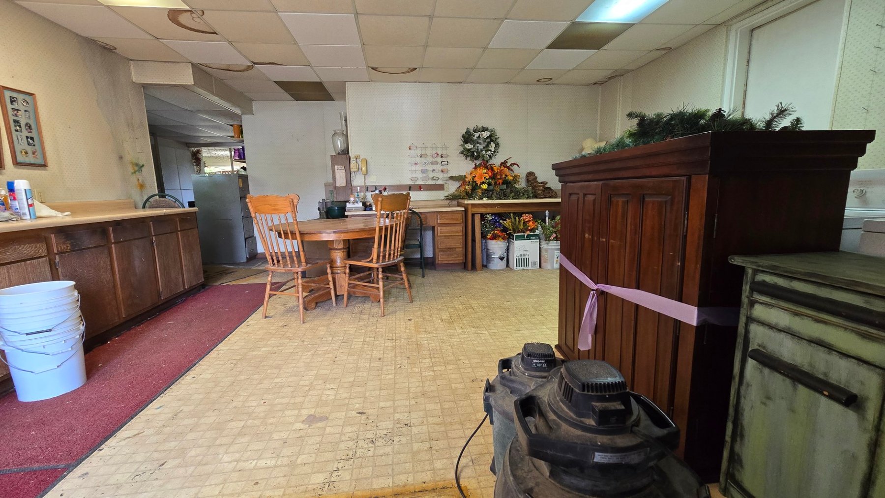 Image for FORMER FLORIST SHOP REAL ESTATE AUCTION