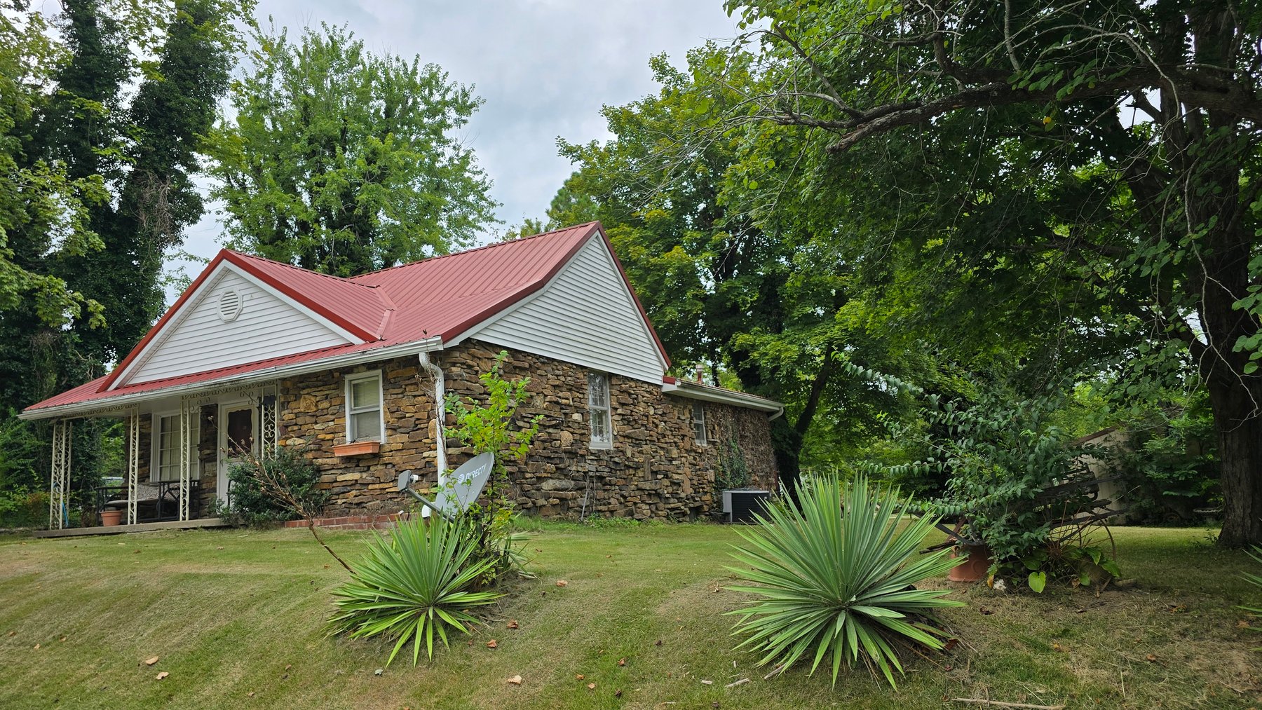 Image for Cozy Home, Big Possibilities - Country Living Made Easy