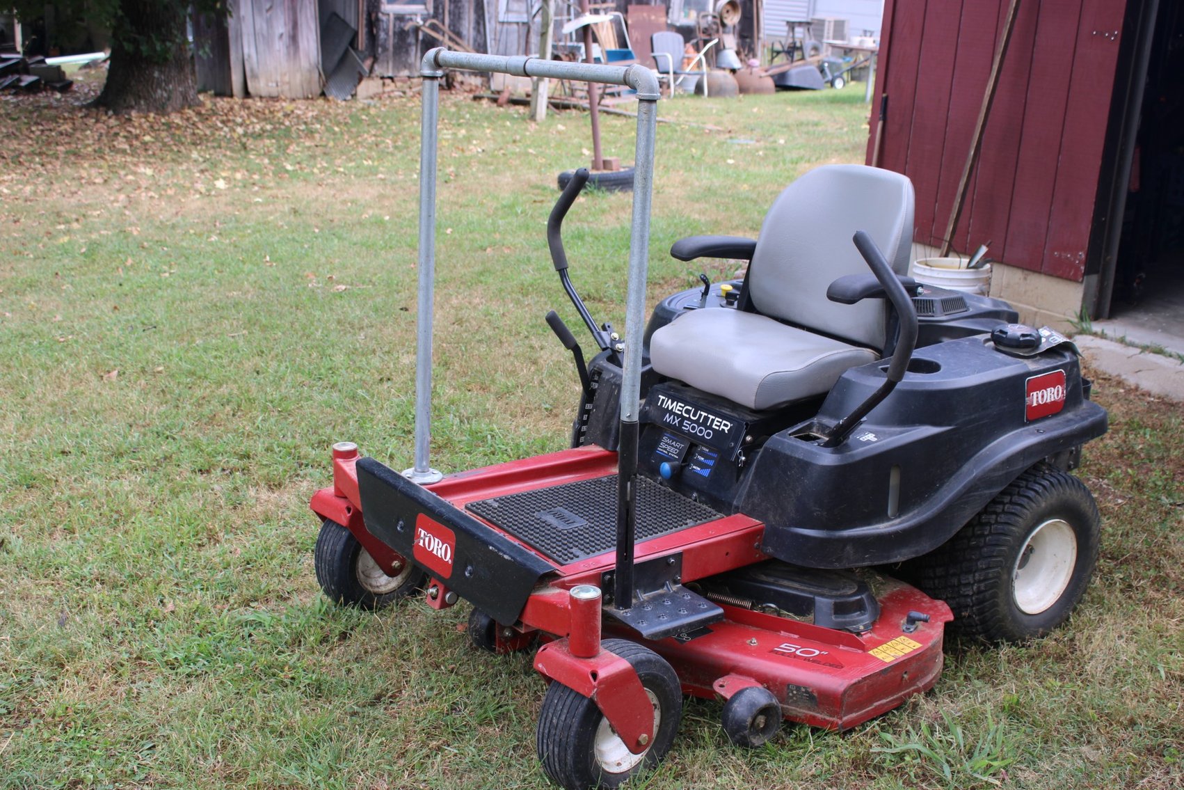 Image for Dodge Van, Mower, Collectibles, Antiques, Sports Memorabilia & More