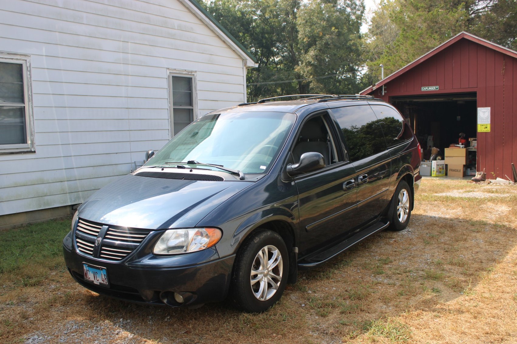 Image for Dodge Van, Mower, Collectibles, Antiques, Sports Memorabilia & More