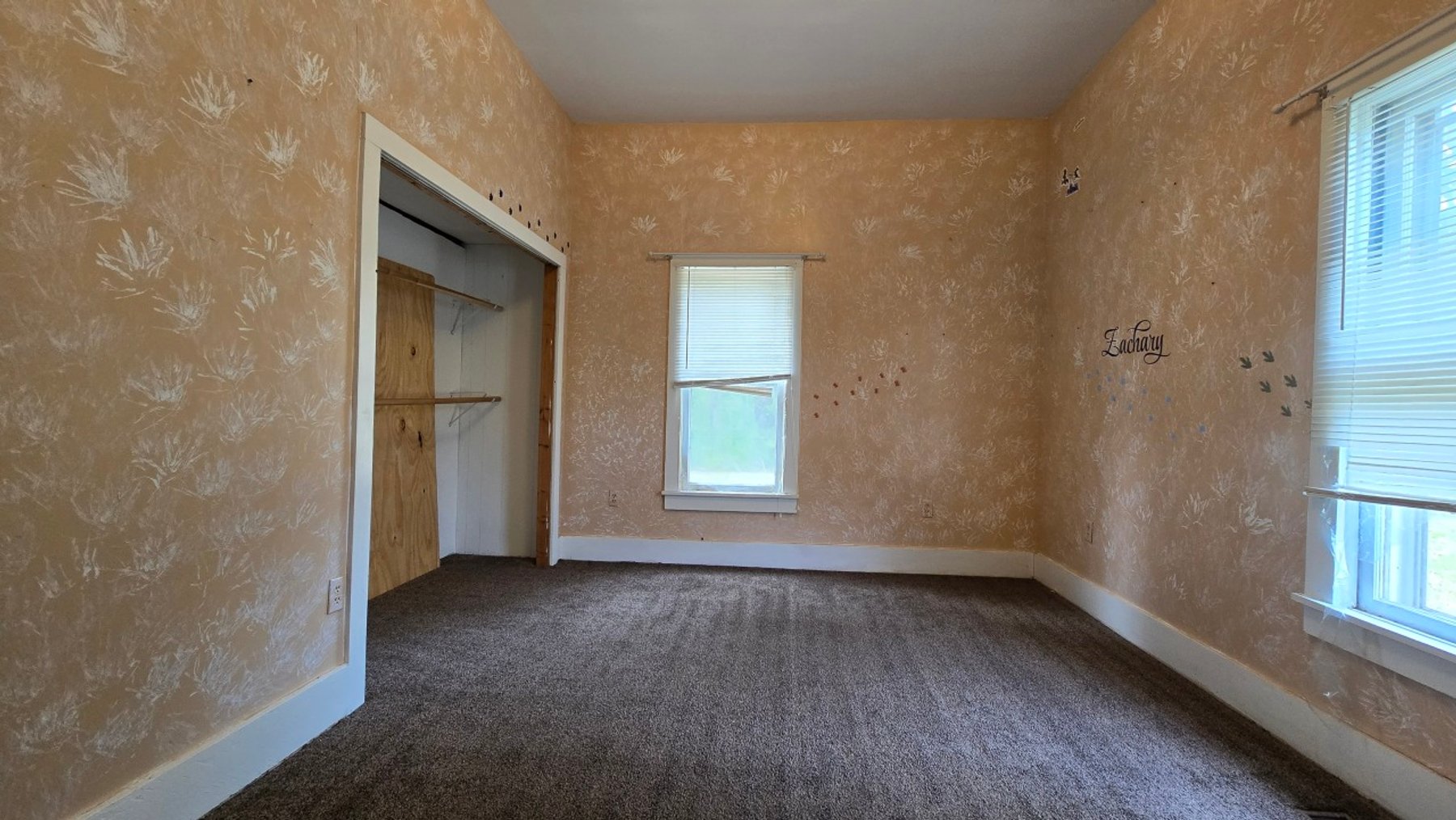 Image for 9.118 Acres of Privacy and Possibilities - 1880 Character Home Awaits Your Vision Online Only Auction