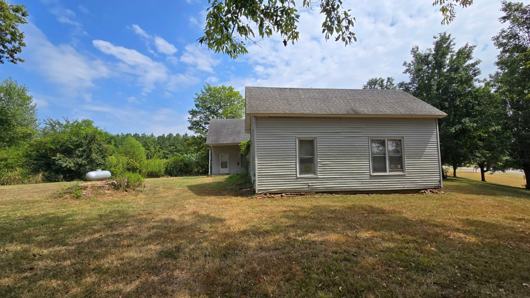 Image for 9.118 Acres of Privacy and Possibilities - 1880 Character Home Awaits Your Vision Online Only Auction