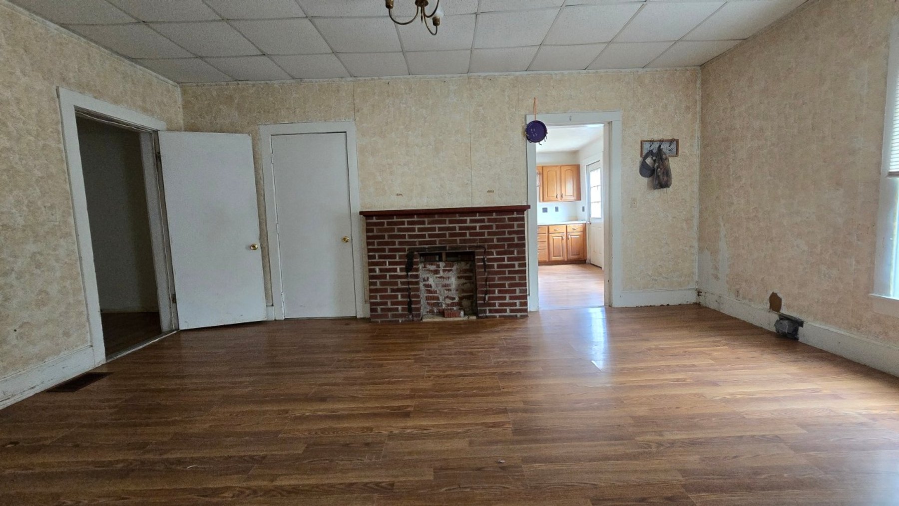 Image for 9.118 Acres of Privacy and Possibilities - 1880 Character Home Awaits Your Vision Online Only Auction