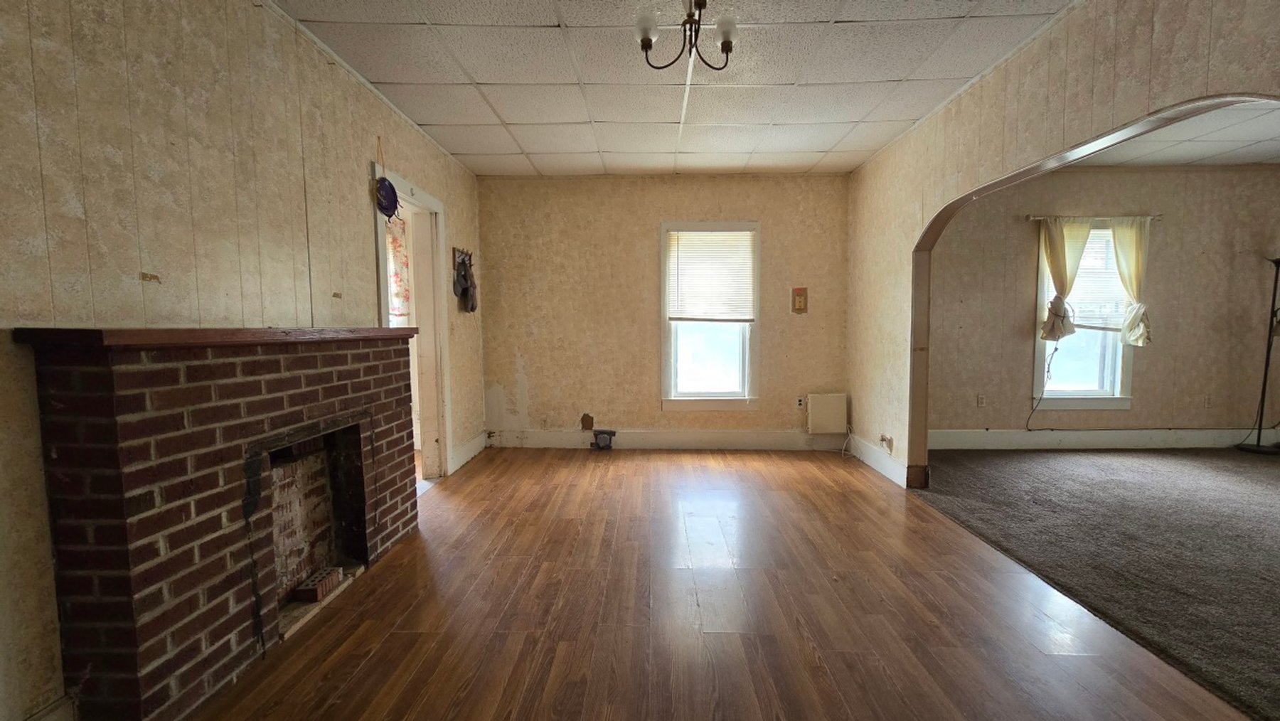 Image for 9.118 Acres of Privacy and Possibilities - 1880 Character Home Awaits Your Vision Online Only Auction