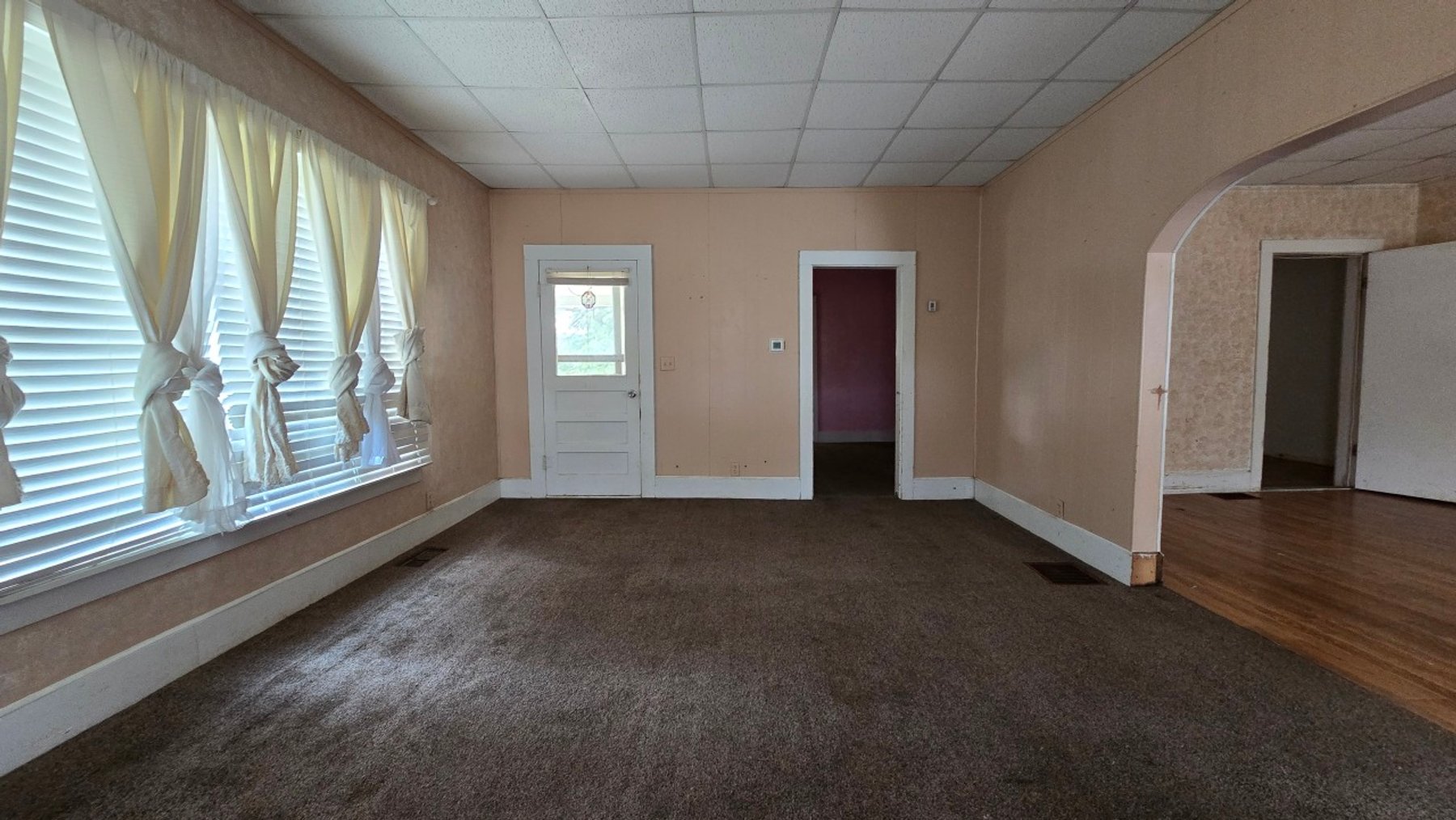 Image for 9.118 Acres of Privacy and Possibilities - 1880 Character Home Awaits Your Vision Online Only Auction