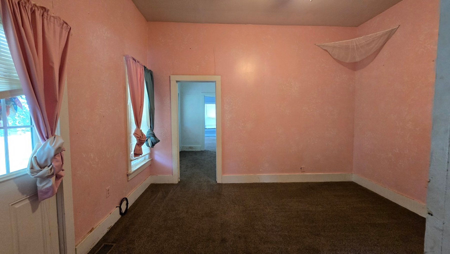 Image for 9.118 Acres of Privacy and Possibilities - 1880 Character Home Awaits Your Vision Online Only Auction