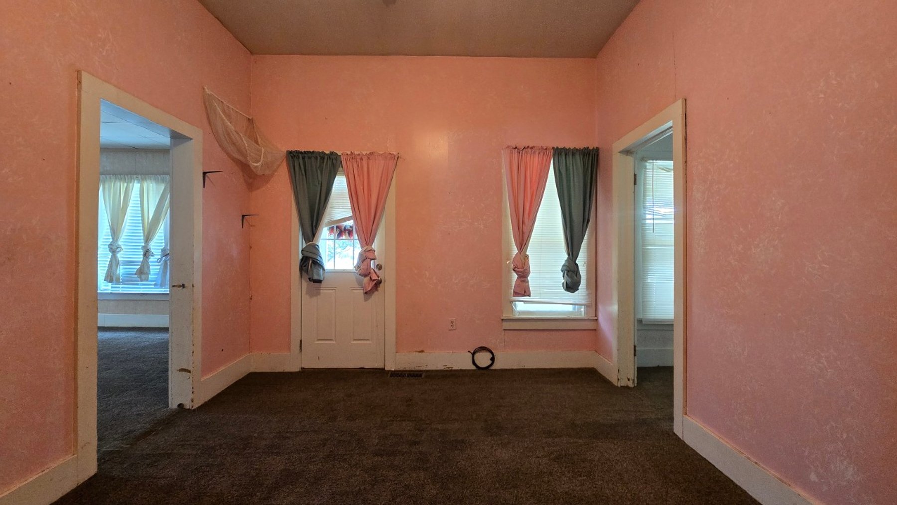 Image for 9.118 Acres of Privacy and Possibilities - 1880 Character Home Awaits Your Vision Online Only Auction