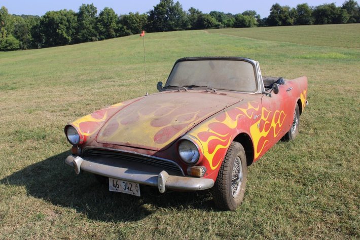 Image for Classic Cars, Harley, Farm, Tools, License Plates, Household & More