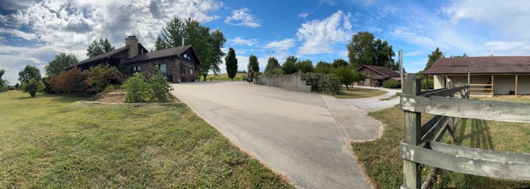 Image for 73± Acres with Executive Home, Barns, and Rural Paradise - Where Rural Elegance Meets Working Land