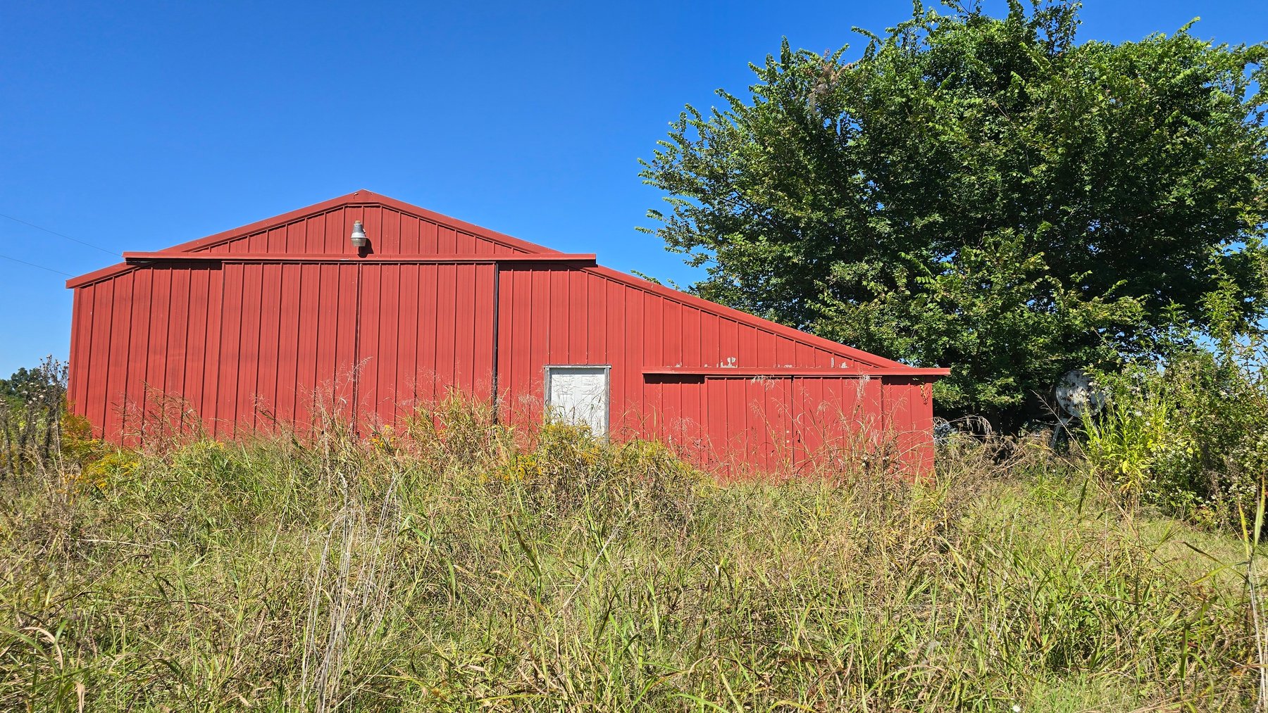 Image for LAND AUCTION - 68.9± ACRES IN 3 TRACTS WITH BARNS
