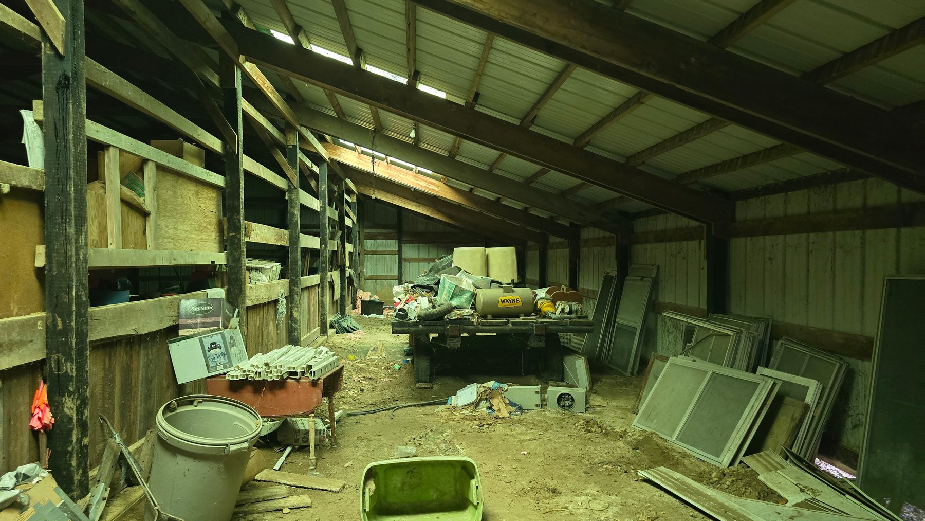 Image for LAND AUCTION - 68.9± ACRES IN 3 TRACTS WITH BARNS