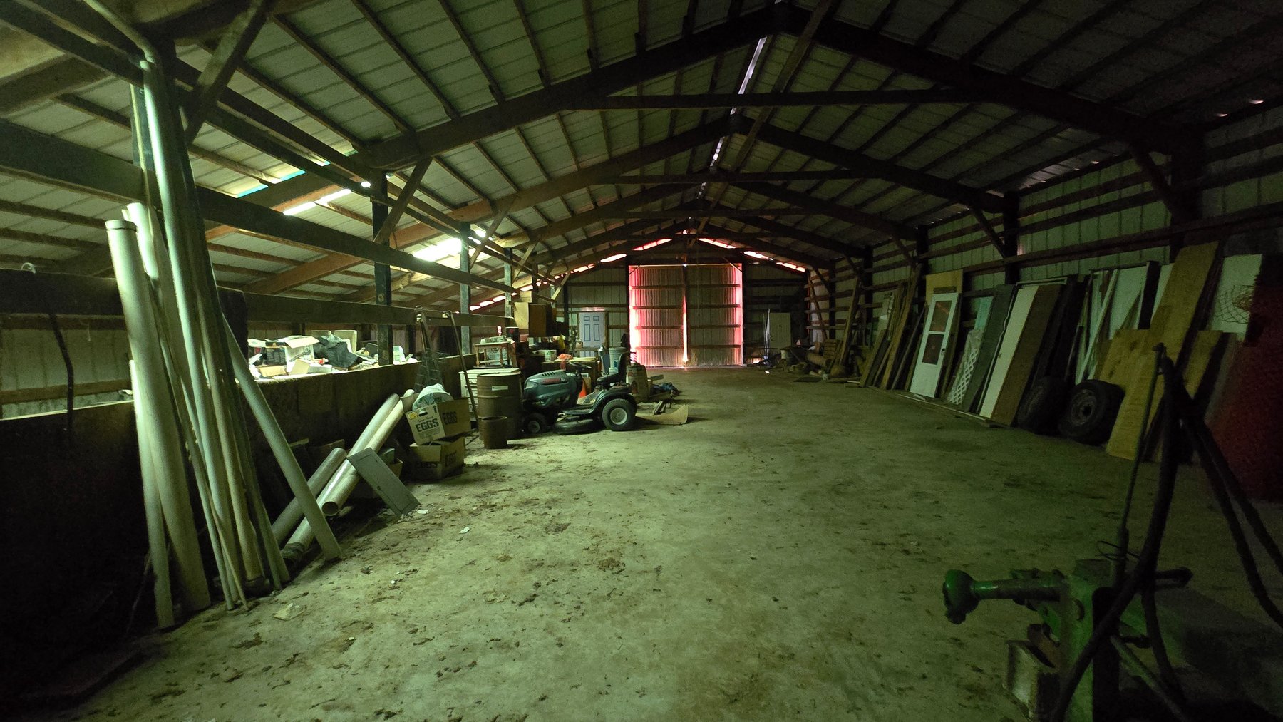 Image for LAND AUCTION - 68.9± ACRES IN 3 TRACTS WITH BARNS