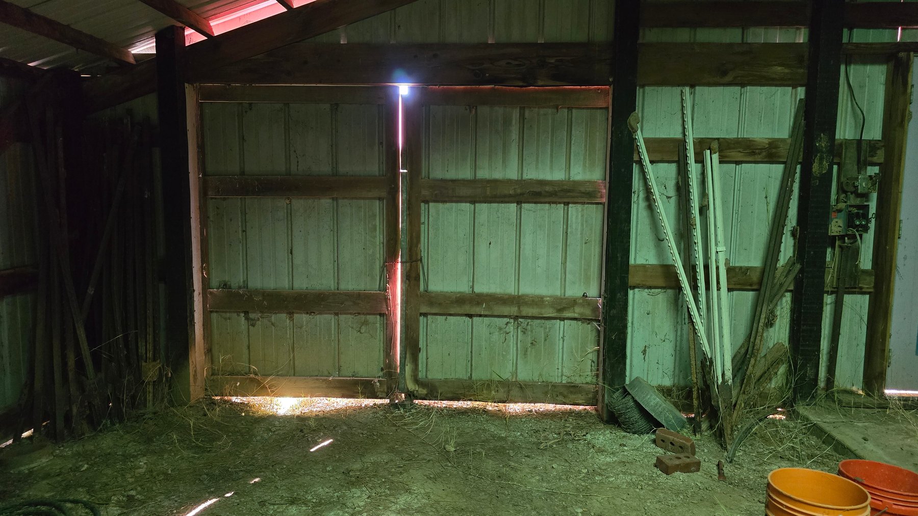 Image for LAND AUCTION - 68.9± ACRES IN 3 TRACTS WITH BARNS